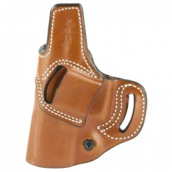 View 2 - DeSantis Gunhide Osprey, Inside The Pant Holster, Tan Leather, Right Hand, Fits Glock 19/19x/23/45 159TAB6Z0