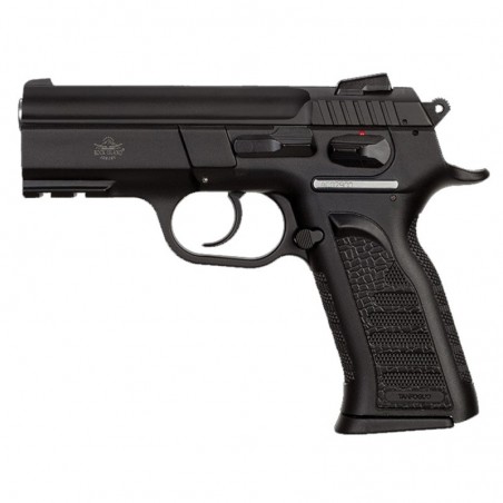 Armscor MAPP MS, Full Size Grip, 9MM, 3.6" Barrel, Polymer Frame, Black Finish, Polymer Grips, Fixed Sights, 16Rd, 1 Magazine 5