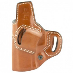 View 2 - DeSantis Gunhide Osprey, Inside The Pant Holster, Tan Leather, Right Hand, Fits Sig Sauer P250/320C/P320XCompact 159TAT1Z0