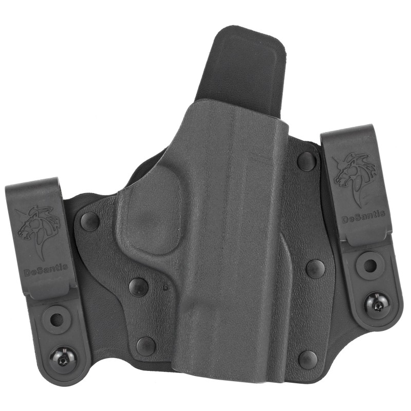 DeSantis Gunhide 176, Intruder 2.0 Holster, Fits S&W M&P Shield .45, Right Hand, Black Kydex 176KA5EZ0