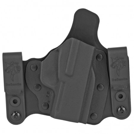 DeSantis Gunhide 176, Intruder 2.0 Holster, Fits Sig P365, Right Hand, Black Kydex 176KA8JZ0