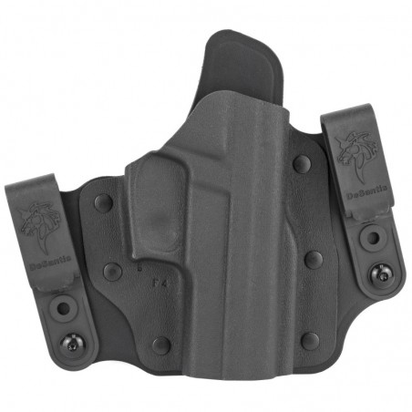 DeSantis Gunhide 176, Intruder 2.0 Holster, Fits Sig P229/P229R/P229DAK/P220/P220R/P226/P226R/P225/P228/P228R, Right Hand, Blac