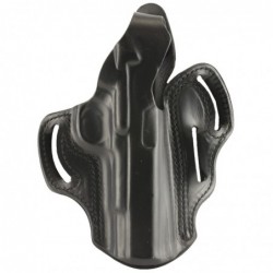 View 1 - DeSantis Gunhide Scabbard (Cocked & Locked) Belt Holster, Fits 1911, Right Hand, Black 1CLBA85Z0