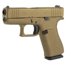 View 3 - Glock 43X