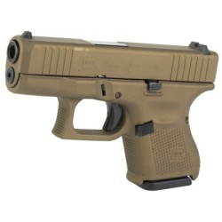 View 3 - Glock 26