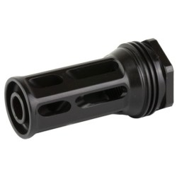 View 3 - HUXWRX Safety Company Flash Hider-QD