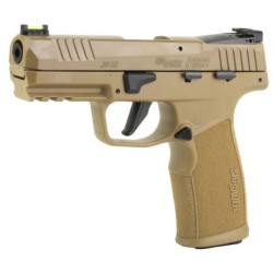 View 4 - Sig Sauer P322 Tacpac