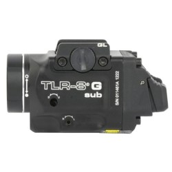 View 3 - Streamlight Streamlight TLR-8 G Sub