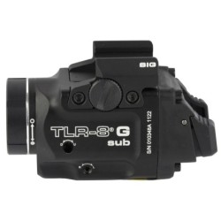 View 3 - Streamlight Streamlight TLR-8 G Sub