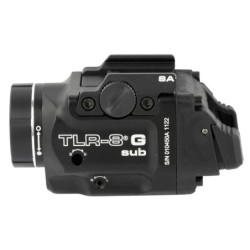 View 3 - Streamlight Streamlight TLR-8 G Sub