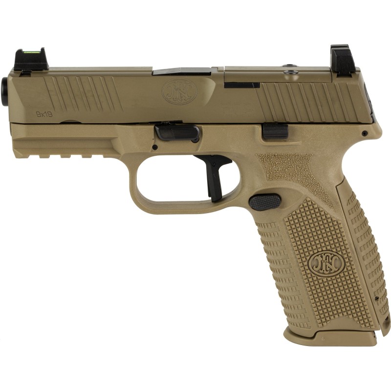 FN America Law Enf 509 MRD FOS