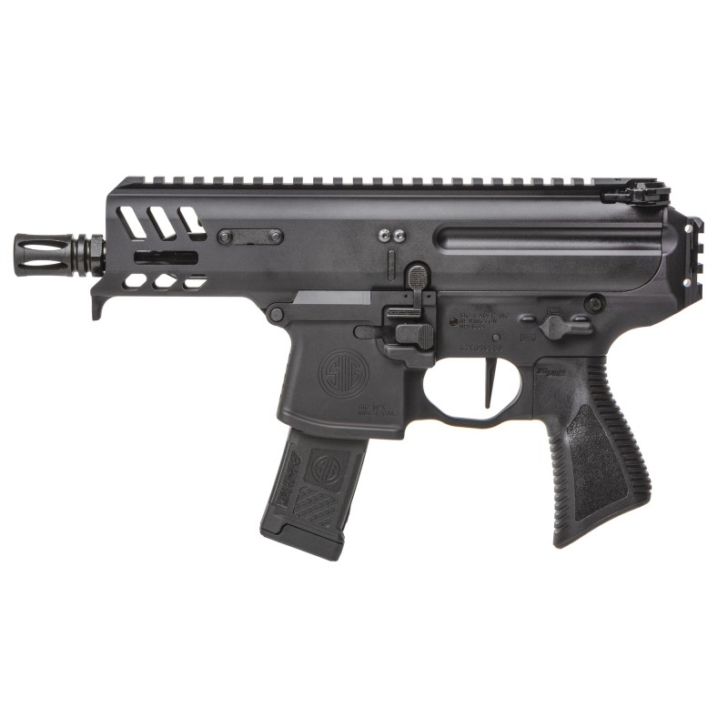 Sig Sauer MPX Copperhead