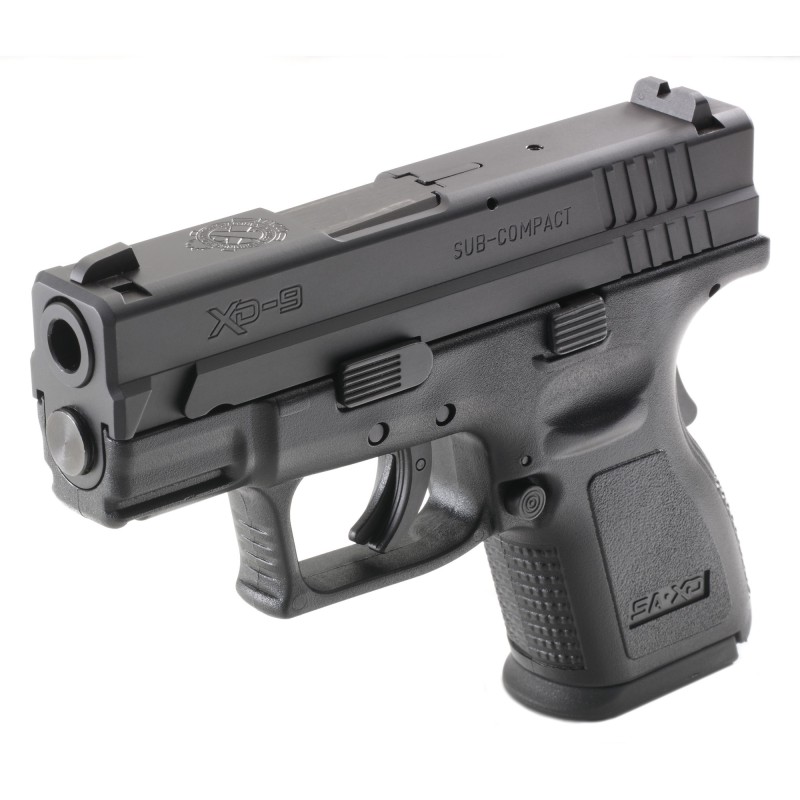 Springfield XD9