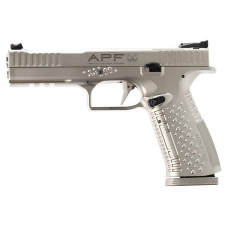 American Precision Firearms Strike One