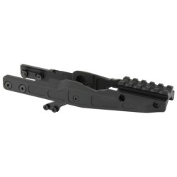 View 2 - Midwest Industries Alpha Series Railed Dot Mount
