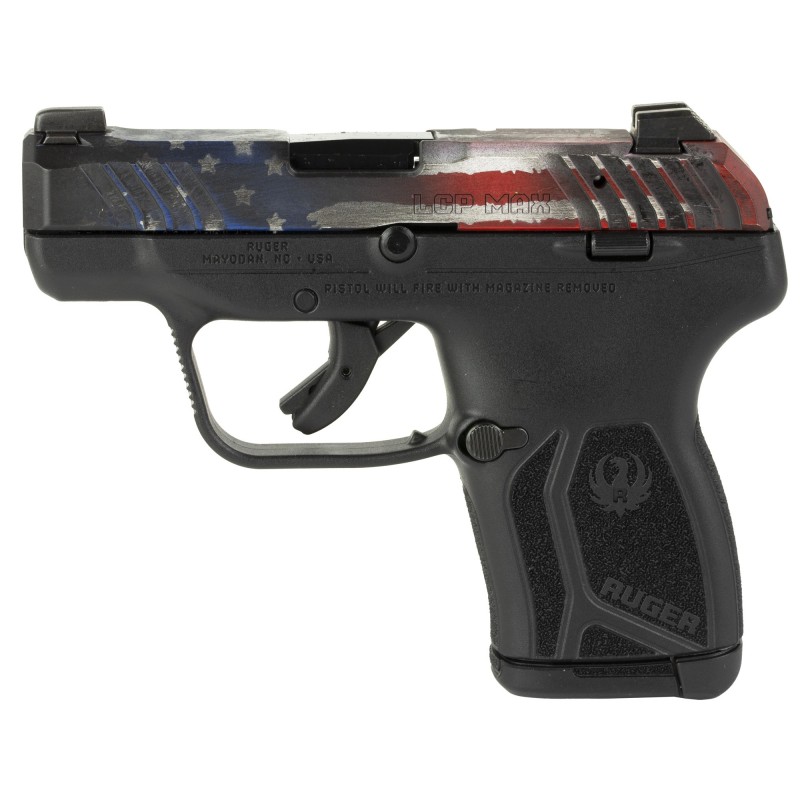 Ruger LCP MAX