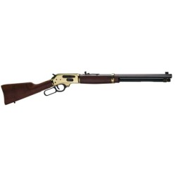 View 3 - Henry Repeating Arms Brass