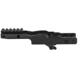 View 3 - Midwest Industries Alpha Series Railed Dot Mount