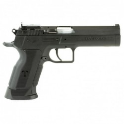 View 2 - European American Armory Witness, P Match, Semi-automatic, Full, 10MM, 4.75", Polymer, Black, 14Rd 600646