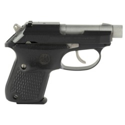 View 2 - Beretta 3032 Tomcat Silver-Black Gorilla