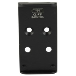 C&H Precision Weapons Optic Mounting Plate