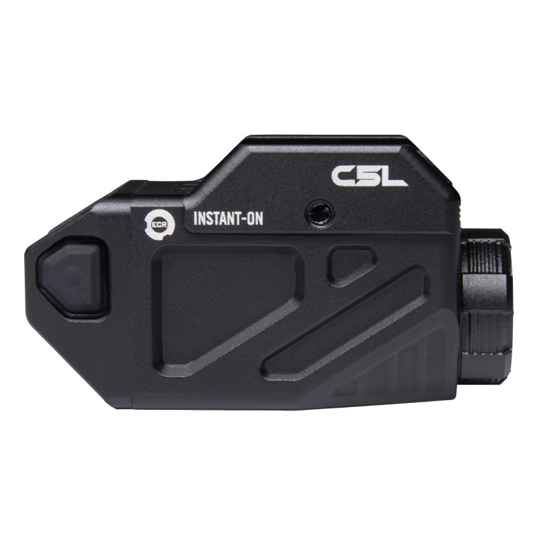 Viridian Weapon Technologies C5L Tactical Light with Green Laser