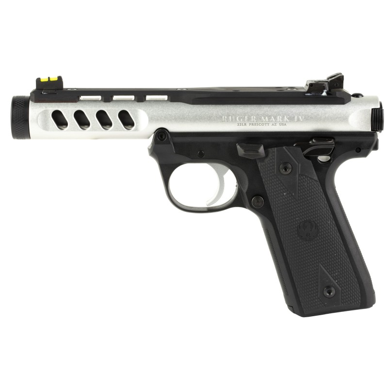 Ruger Mark IV 22/45