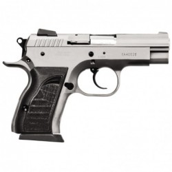 European American Armory Witness, Tanfoglio, Compact Size, 10MM, 3.6" Barrel, Steel Frame, Wonder Finish, Synthetic Grips, Fixe