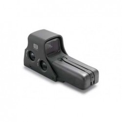 View 2 - EOTech 512 Holographic Sight, Red 68 MOA Ring with 1-MOA Dot Reticle, Rear Button Controls, Black Finish 512.A65