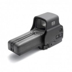View 1 - EOTech 552 Holographic Sight, Red 68 MOA Ring with 1-MOA Dot Reticle, Side Button Controls, Quick Disconnect Mount, Night Visio