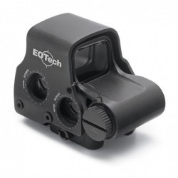View 2 - EOTech 552 Holographic Sight, Red 68 MOA Ring with 1-MOA Dot Reticle, Side Button Controls, Quick Disconnect Mount, Night Visio