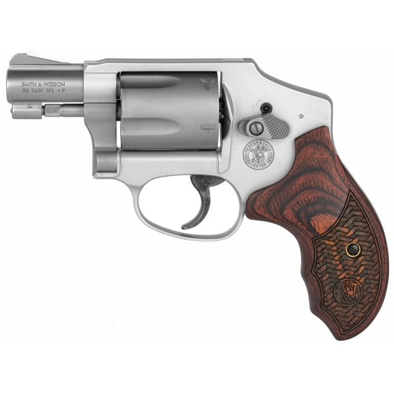 Smith & Wesson Model 642