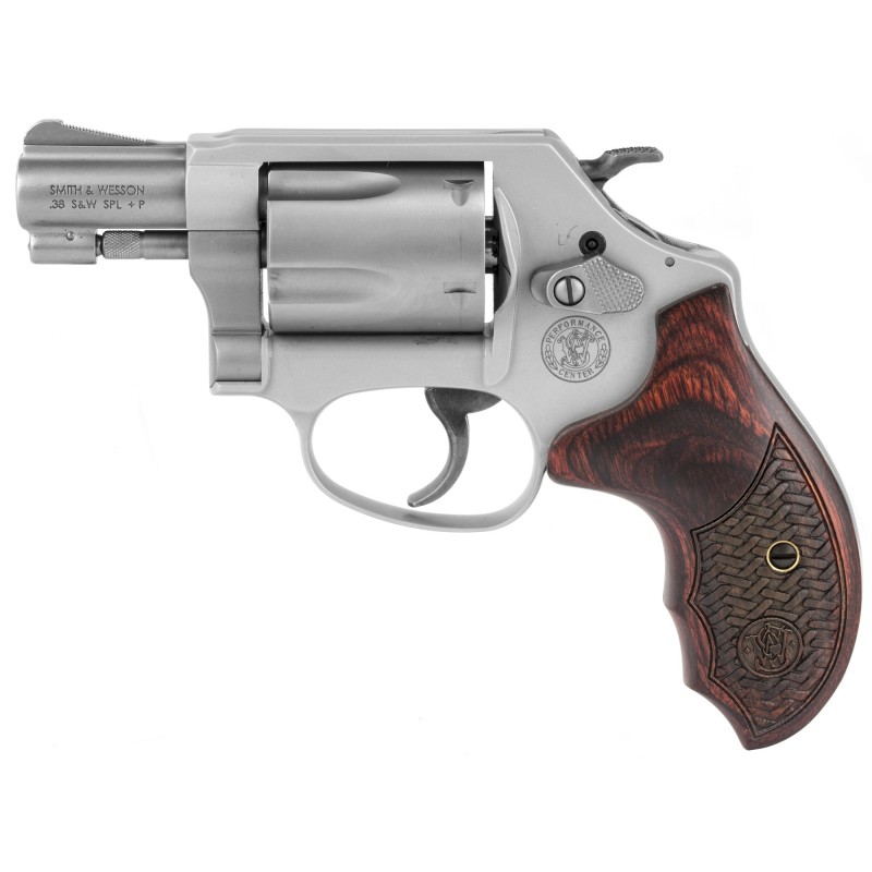 Smith & Wesson Model 637