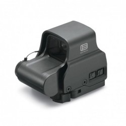 EOTech EXPS3 Holographic Sight, Red 68 MOA Ring with 1 MOA Dot Reticle, Side Button Controls, Quick Disconnect Mount, Night Vis