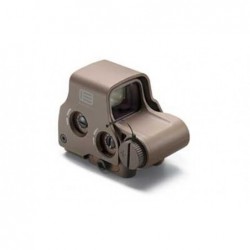 View 2 - EOTech EXPS3 Holographic Sight, Red 68 MOA Ring with 1 MOA Dot Reticle, Side Button Controls, Quick Disconnect Mount, Night Vis