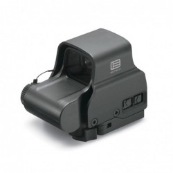 View 1 - EOTech EXPS3 Holographic Sight, 68 MOA Ring with 2-1 MOA Dots Reticle, Side Button Controls, Quick Disconnect, Night Vision Com