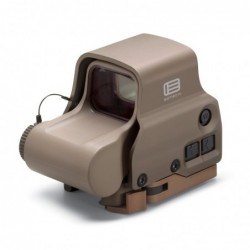 View 1 - EOTech EXPS3 Holographic Sight, 68 MOA Ring with 2-1 MOA Dots Reticle, Side Button Controls, Quick Disconnect, Night Vision Com