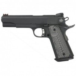 View 1 - Armscor Rock Island 1911, Full Size, 10MM, 5" Barrel, Steel Frame, Parkerized Finish, G10 Grips, Adjustable Sights, 8Rd, Fired