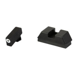 AmeriGlo Optic Compatible Sets for Glock