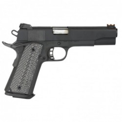 View 2 - Armscor Rock Island 1911, Full Size, 10MM, 5" Barrel, Steel Frame, Parkerized Finish, G10 Grips, Adjustable Sights, 8Rd, Fired