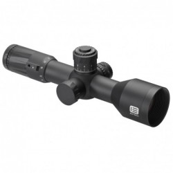 View 2 - EOTech Vudu Rifle Scope, 5-25X50mm, 34mm MD3-MRAD Illuminated Reticle, .1 MRAD, First Focal Plane, Black Finish VDU5-25FFMD3