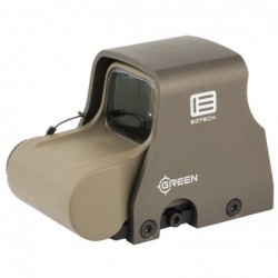 View 2 - EOTech XPS2-0 Holographic Sight, Green 68MOA Ring with 1-MOA Dot Reticle, Rear Button Controls, Tan Finish XPS2-0TANGRN