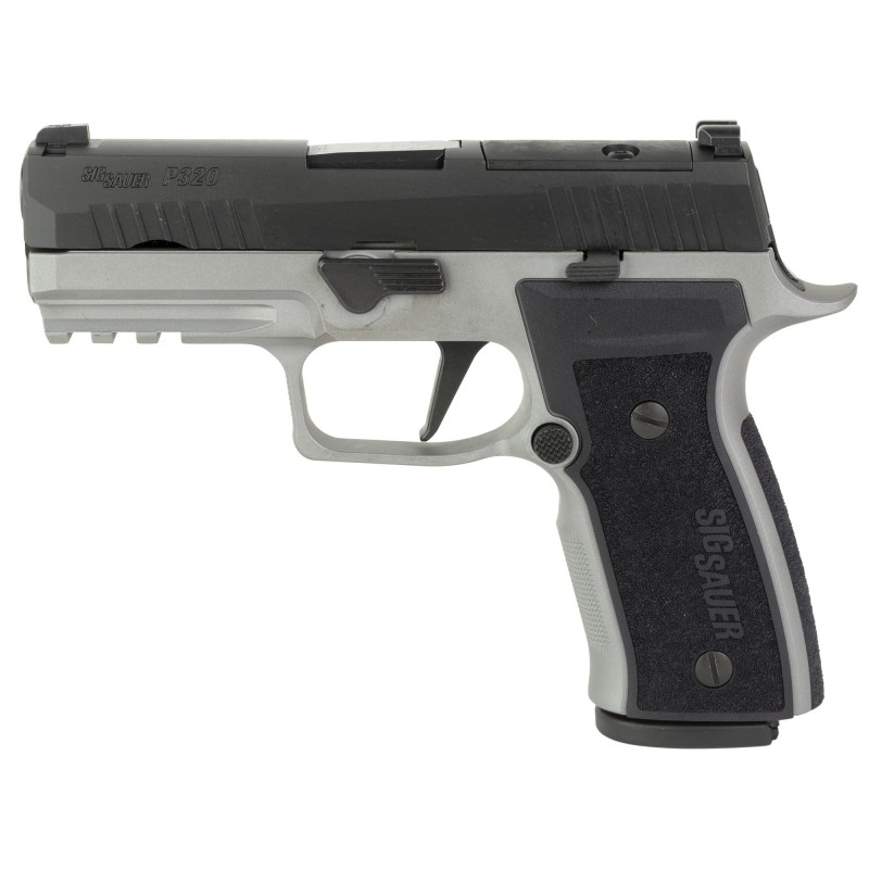 Sig Sauer P320 AXG Pro Carry