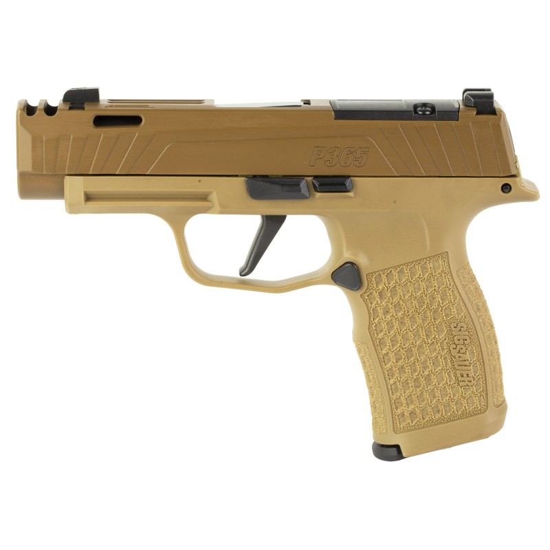 Sig Sauer P365XL Spectre Comp