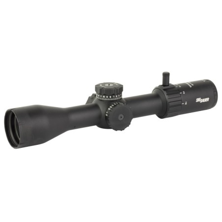 Sig Sauer Whiskey 4 Rifle Scope