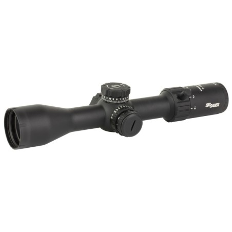 Sig Sauer Whiskey 4 Rifle Scope