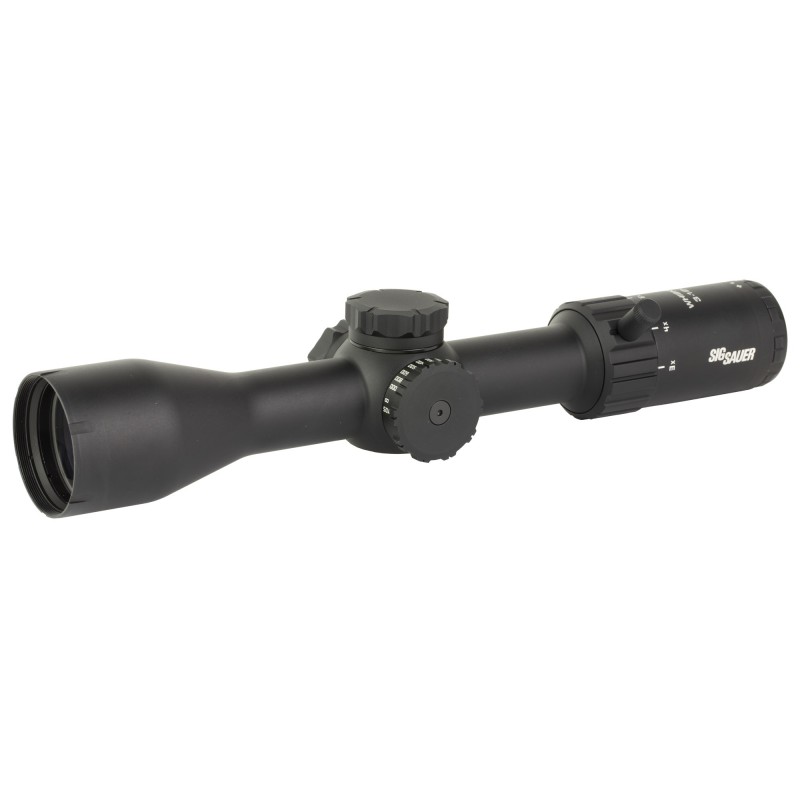 Sig Sauer Whiskey 4 Rifle Scope