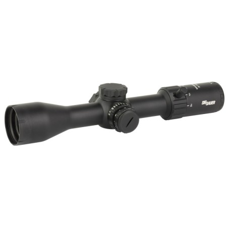 Sig Sauer Whiskey 4 Rifle Scope