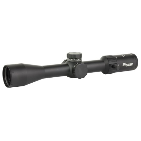 Sig Sauer Whiskey 4 Rifle Scope