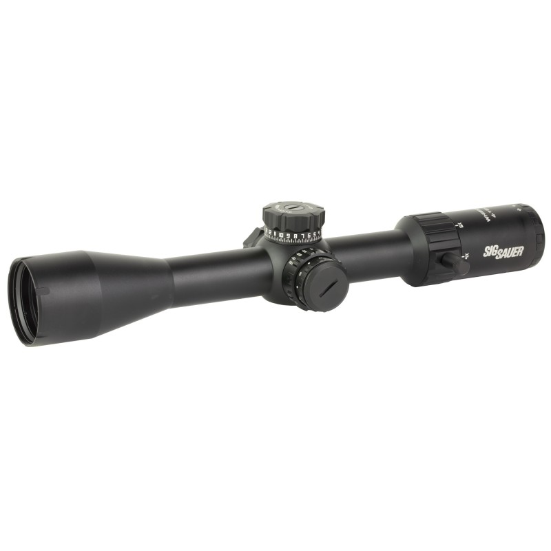 Sig Sauer Whiskey 4 Rifle Scope